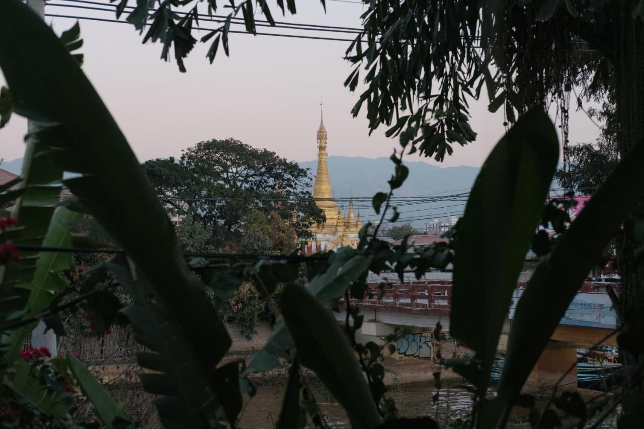 Viewpoint Ecolodge Nyaung Shwe Zewnętrze zdjęcie