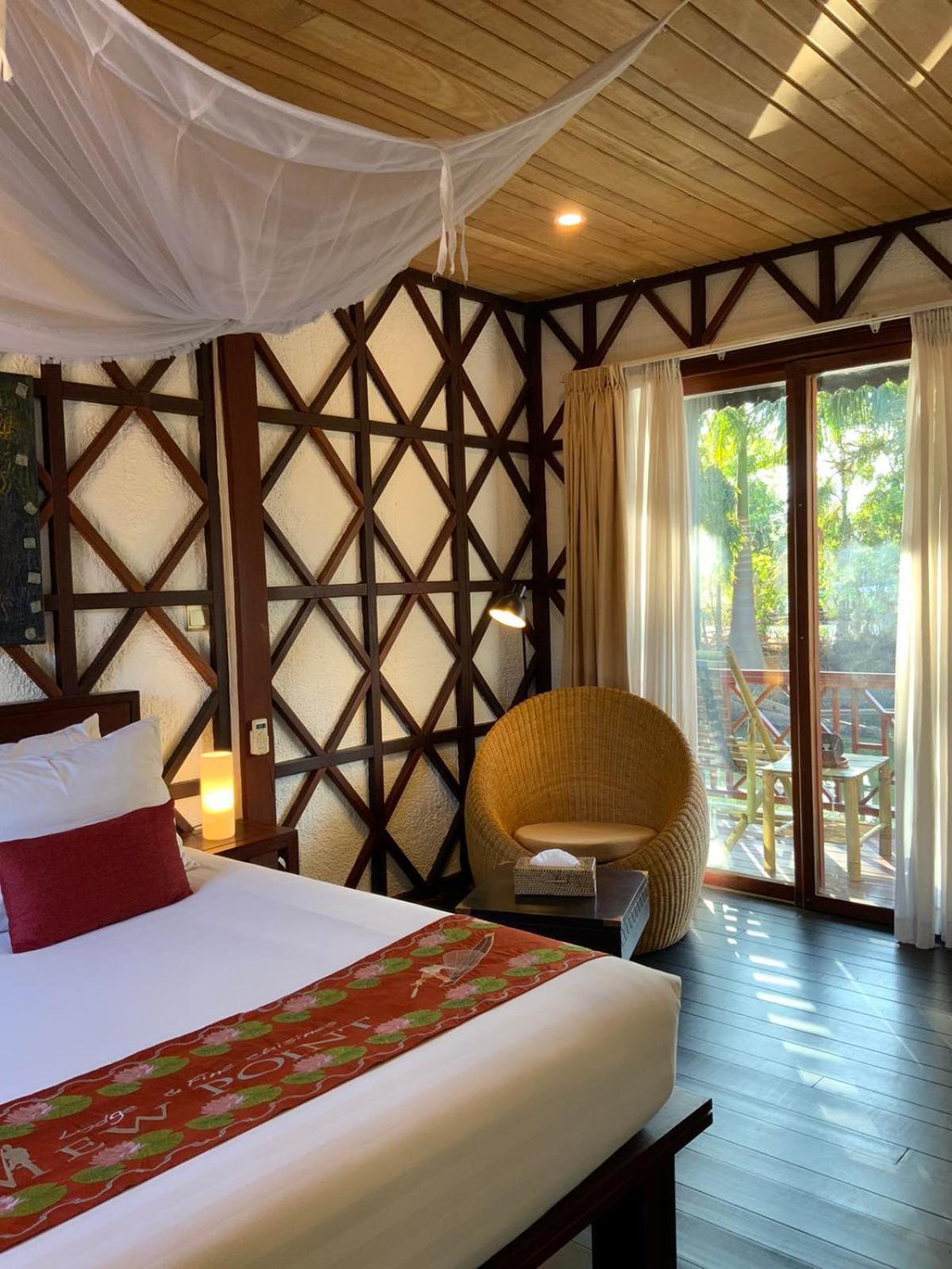 Viewpoint Ecolodge Nyaung Shwe Zewnętrze zdjęcie
